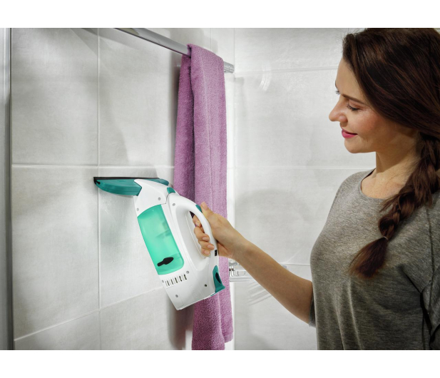 leifhait Odkurzacz do szyb Leifheit Dry&Clean + myjka Window Washer ( - 1440002 - zdjęcie 5